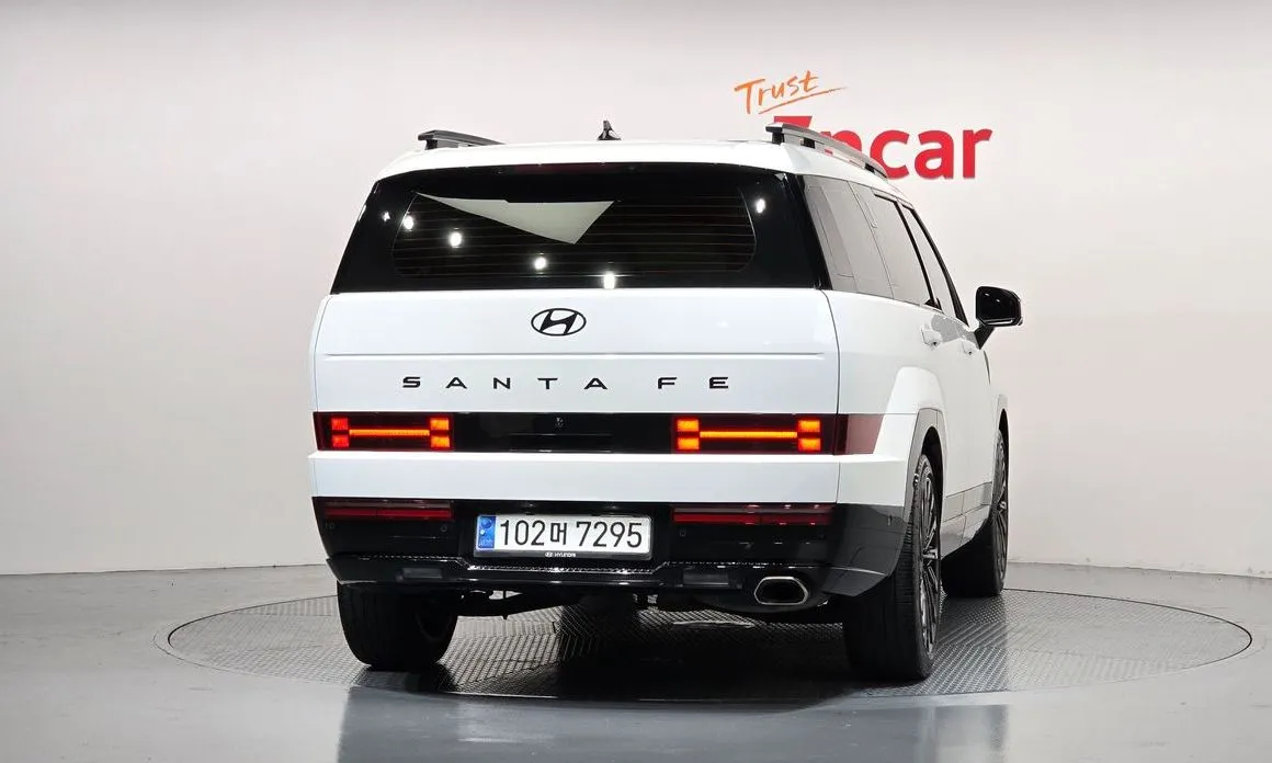 Hyundai Santafe — фото 4