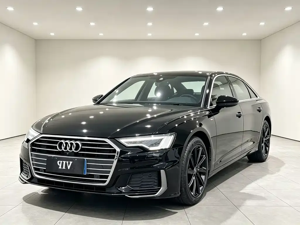 Audi A6L — фото 5