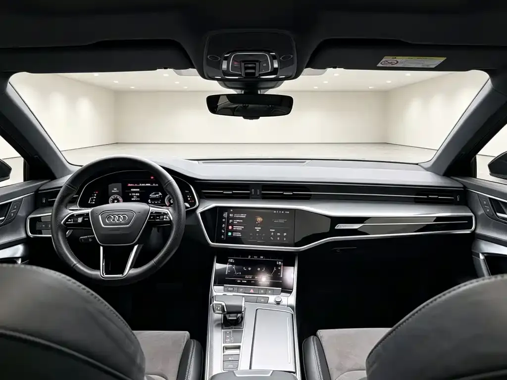 Audi A6L — фото 9