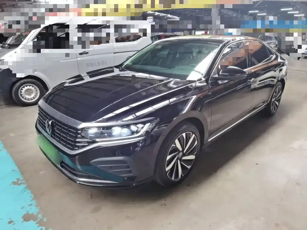 Volkswagen Passat — фото 8