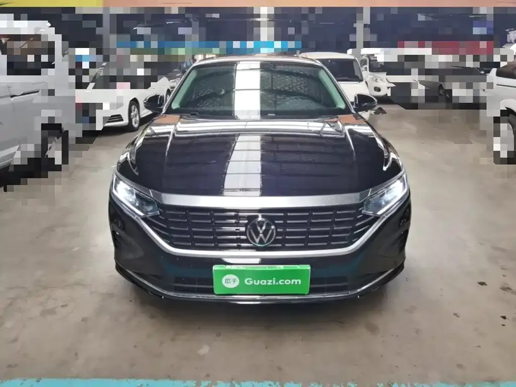 Volkswagen Passat — фото 5