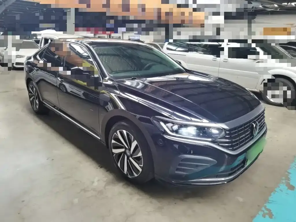 Volkswagen Passat — фото 6