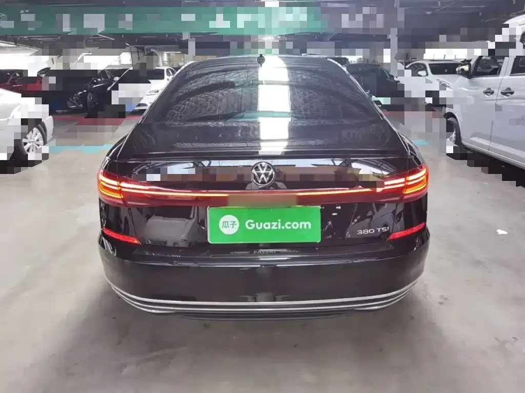 Volkswagen Passat — фото 3