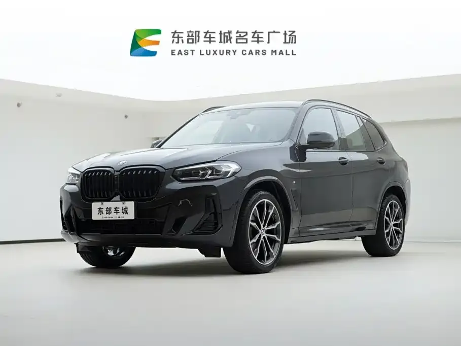 BMW X3 — фото 1