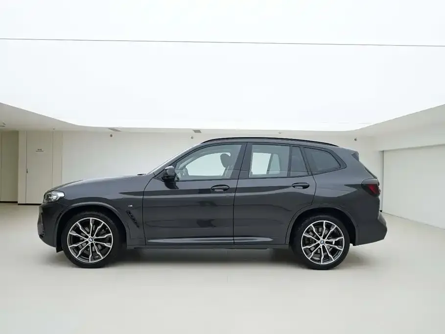 BMW X3 — фото 2