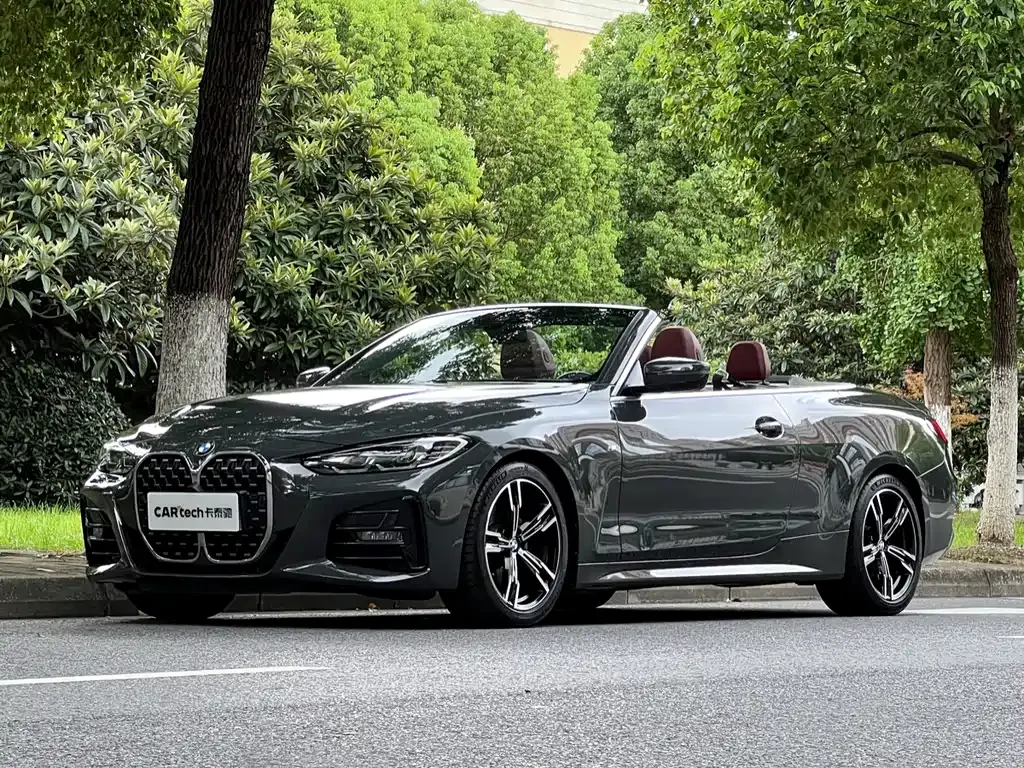 BMW 4 Series — фото 1