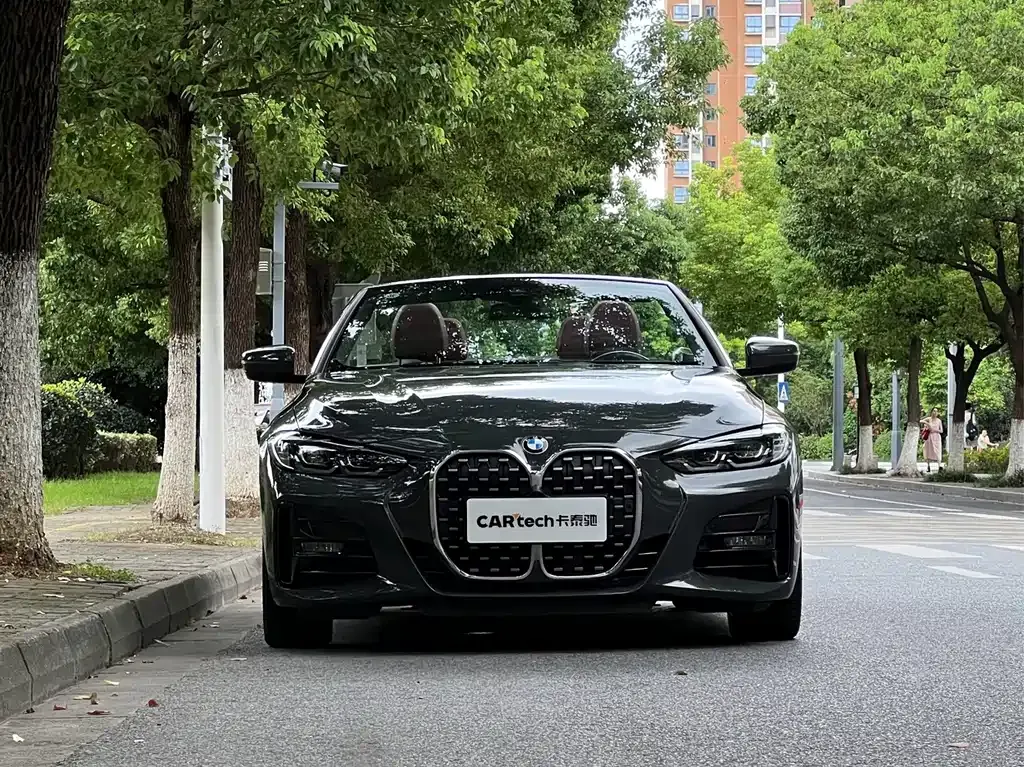 BMW 4 Series — фото 2