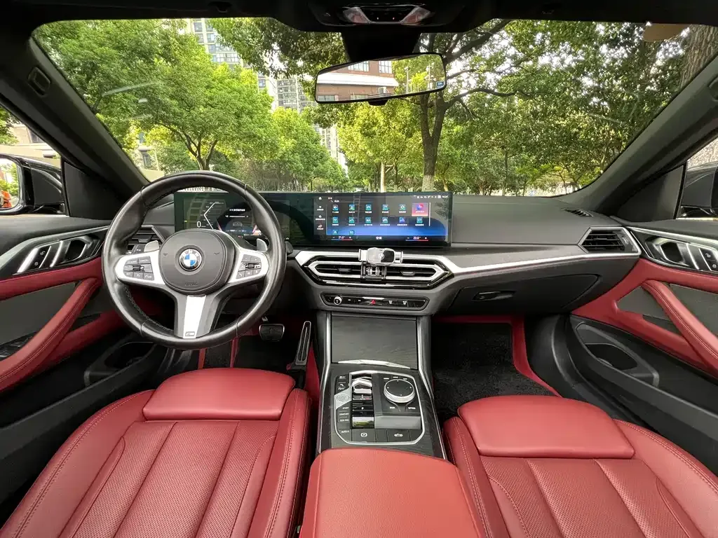 BMW 4 Series — фото 10