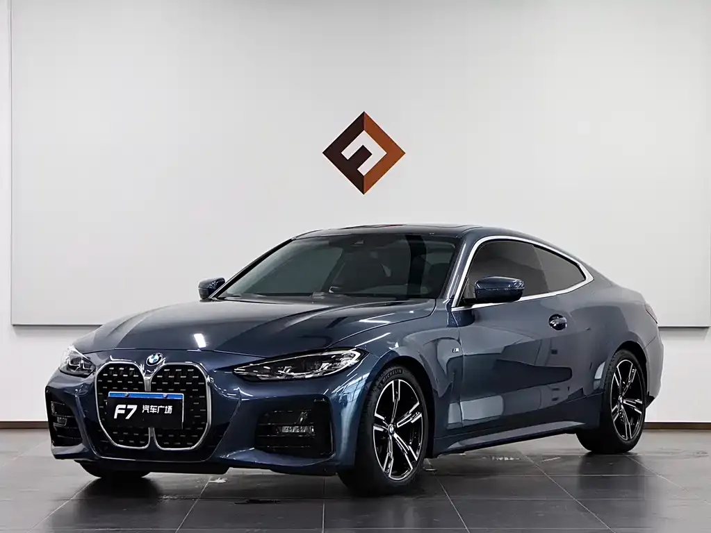 BMW 4 Series — фото 1