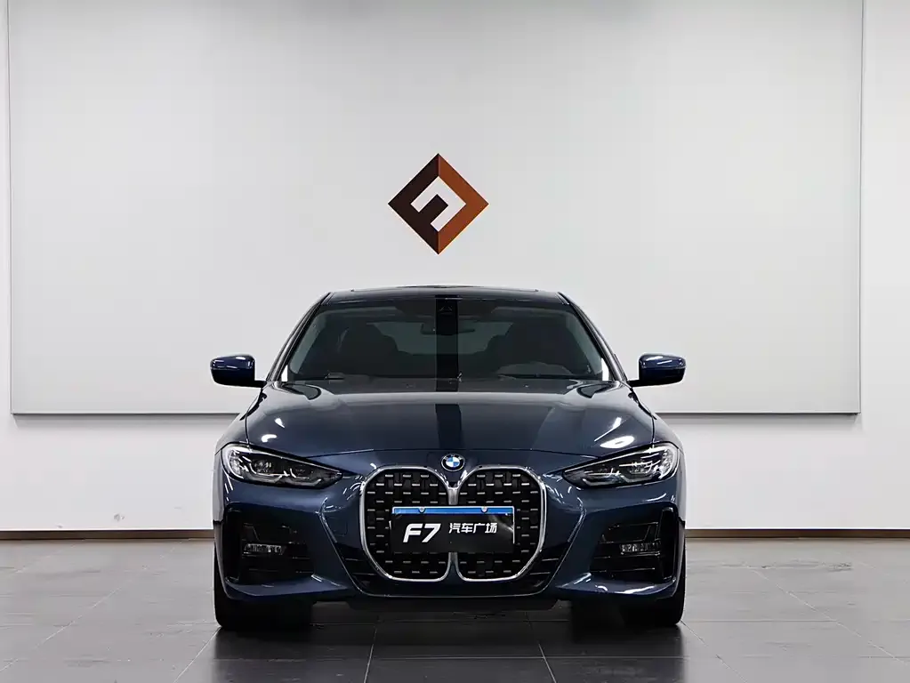 BMW 4 Series — фото 5