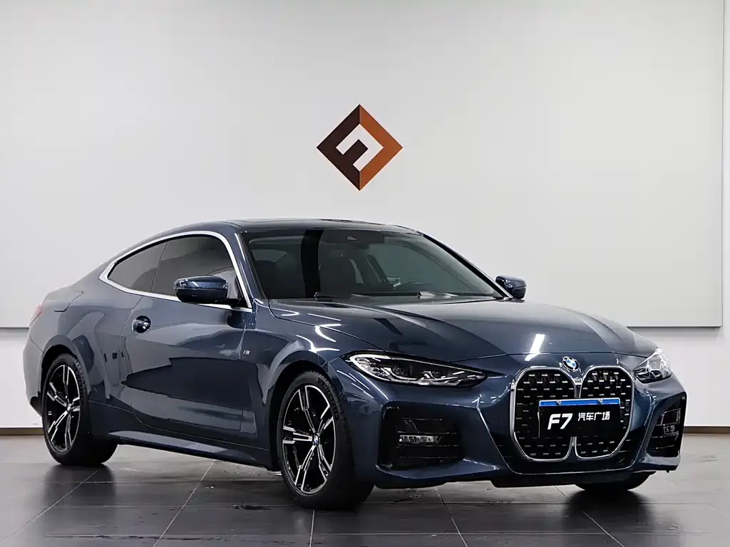 BMW 4 Series — фото 3