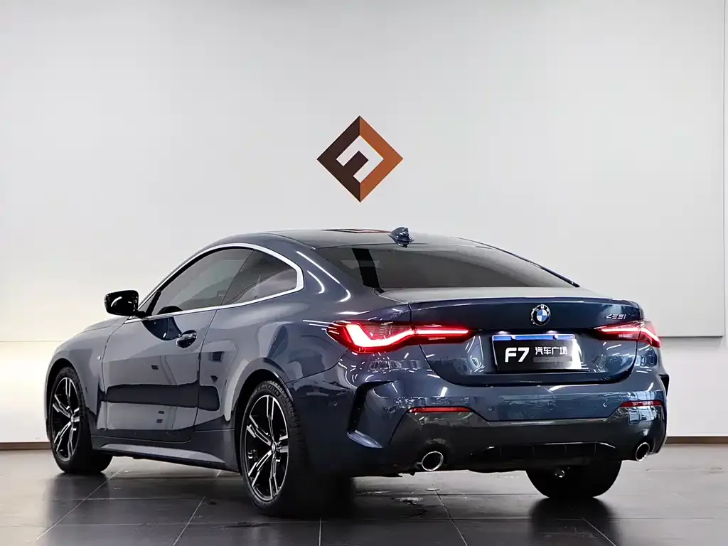 BMW 4 Series — фото 9