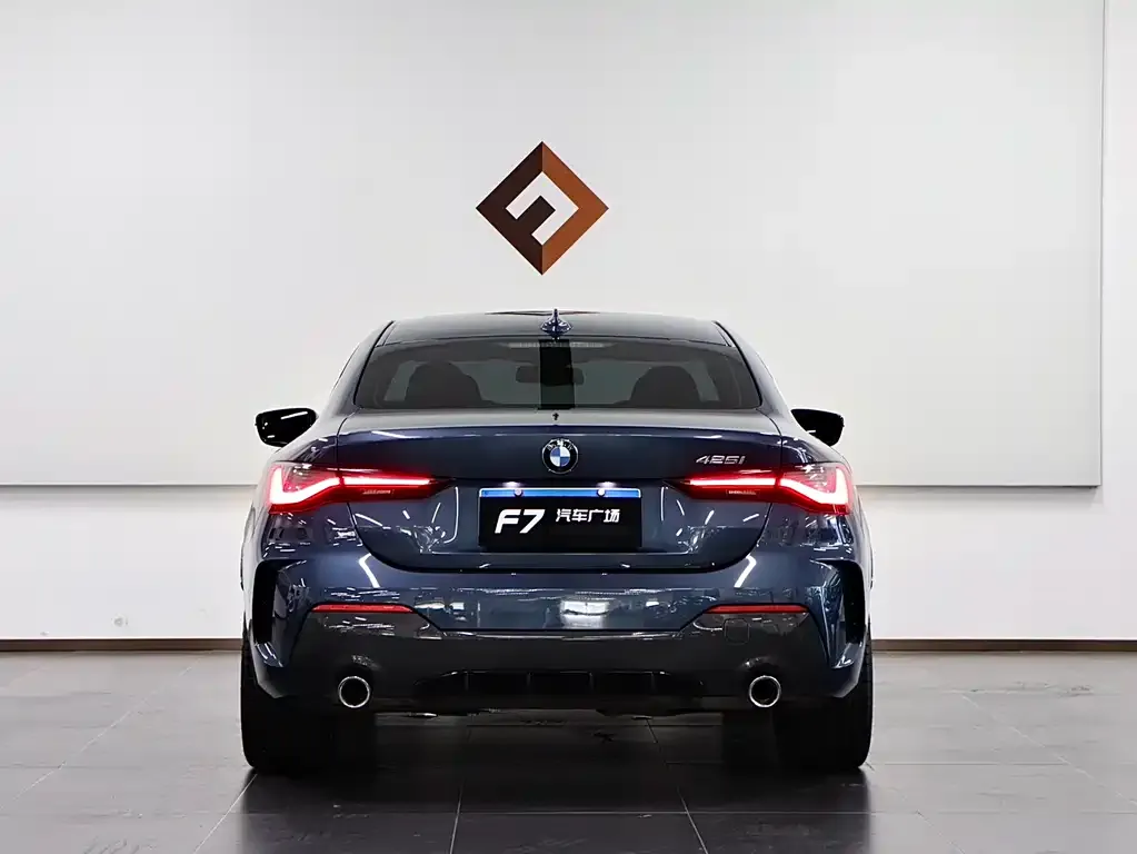 BMW 4 Series — фото 6