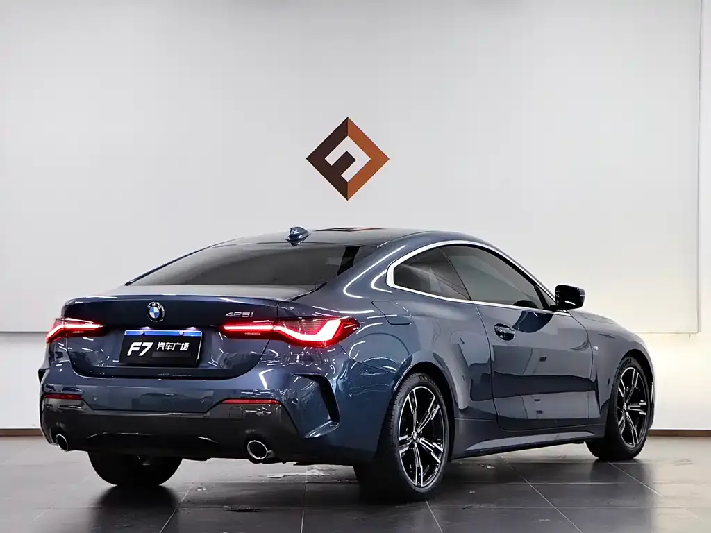 BMW 4 Series — фото 4