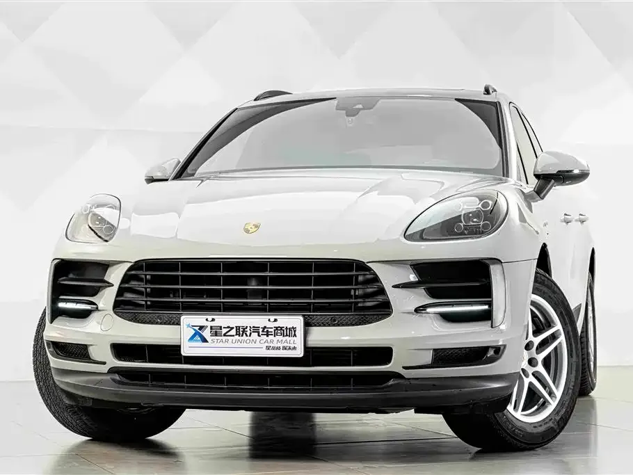 Porsche Macan — фото 5