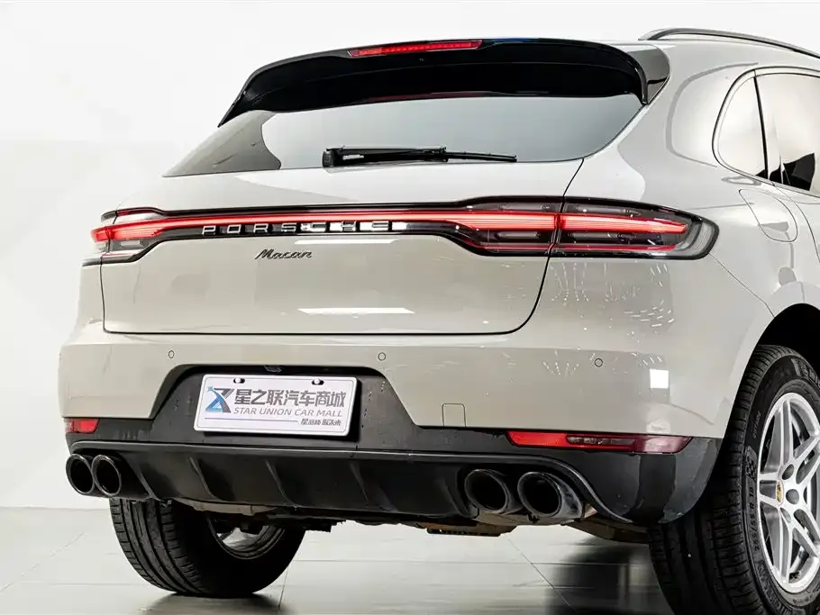 Porsche Macan — фото 9