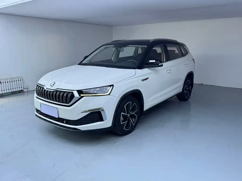 Skoda Kamiq — фото 1