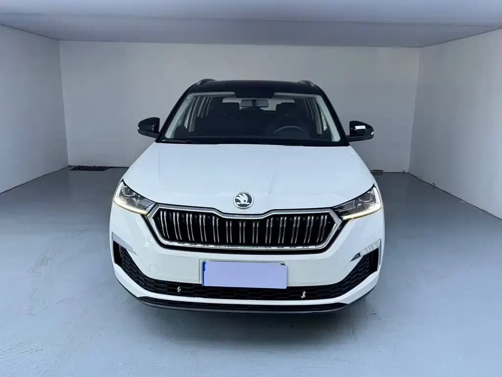 Skoda Kamiq — фото 10