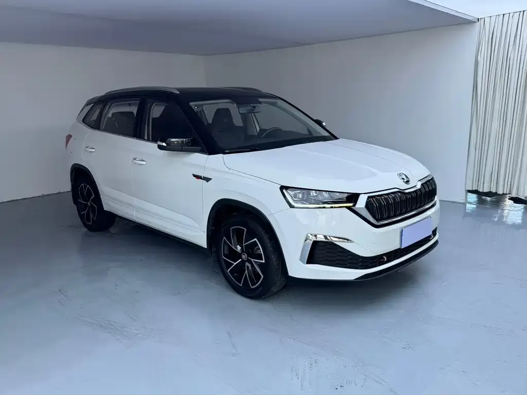 Skoda Kamiq — фото 3