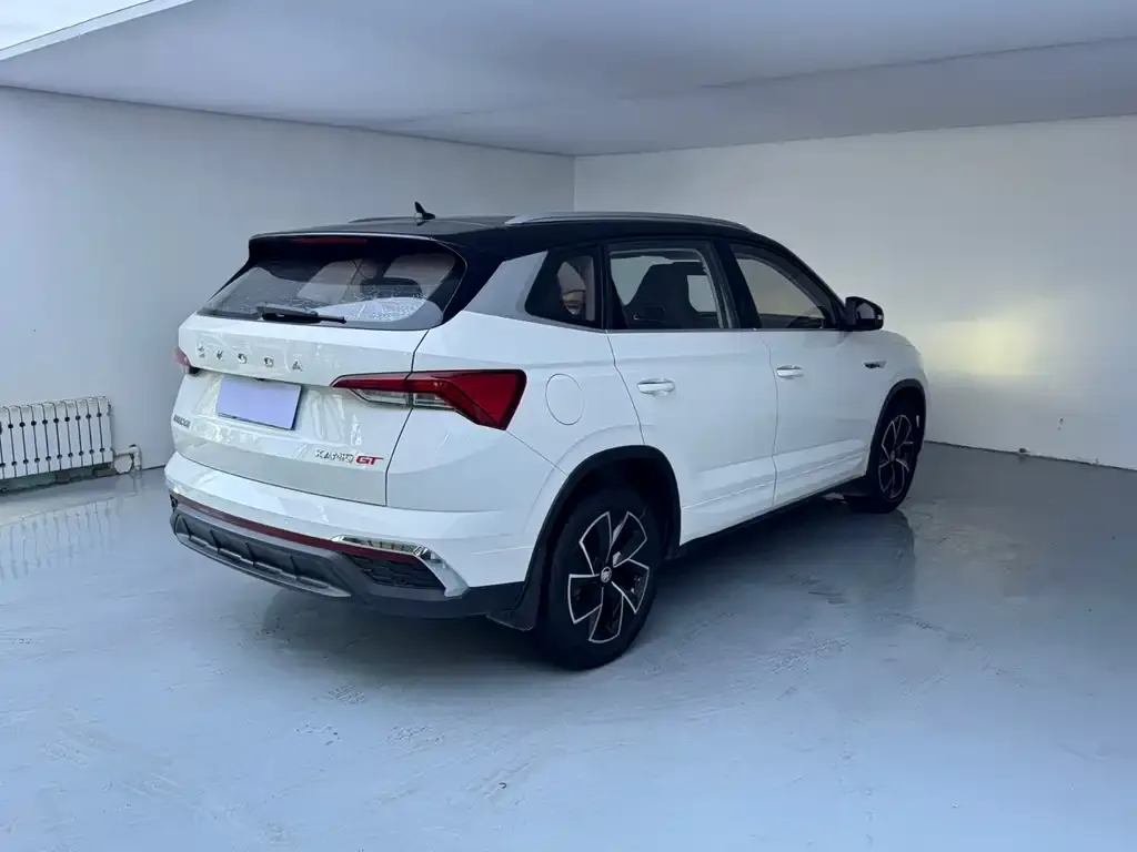 Skoda Kamiq — фото 2