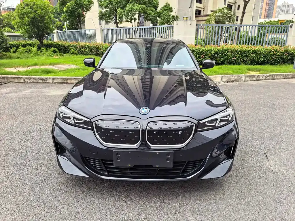 BMW i3 — фото 7