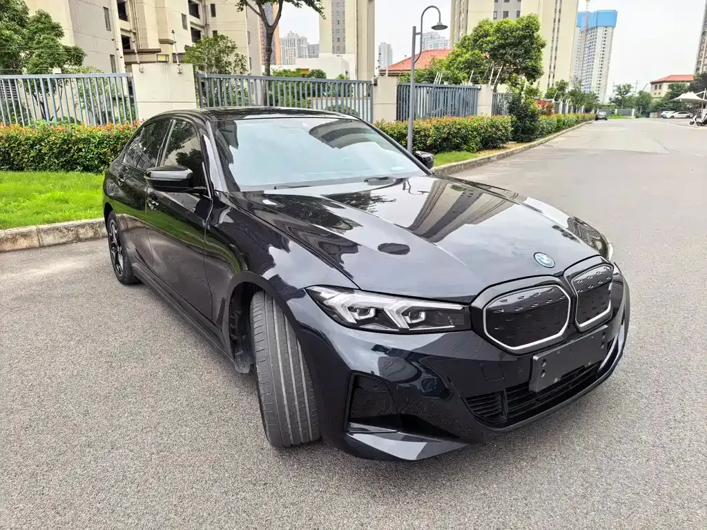 BMW i3 — фото 4