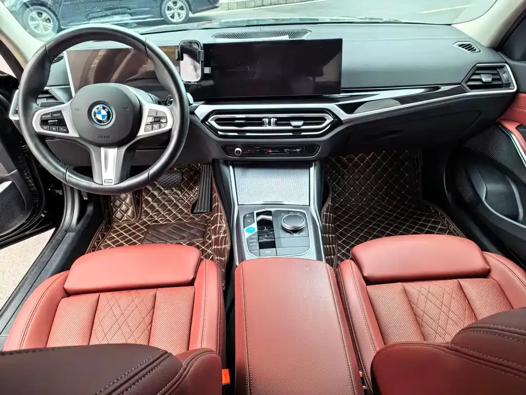 BMW i3 — фото 5