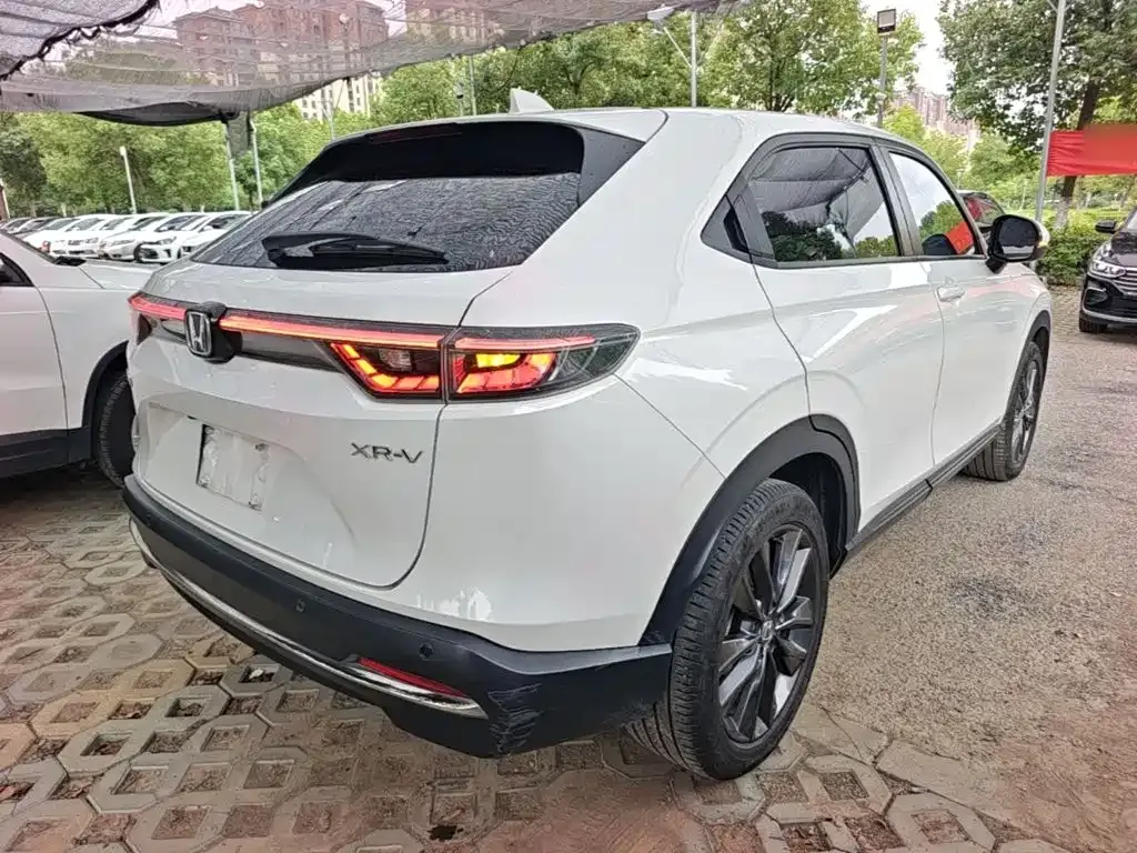Honda XR-V — фото 2