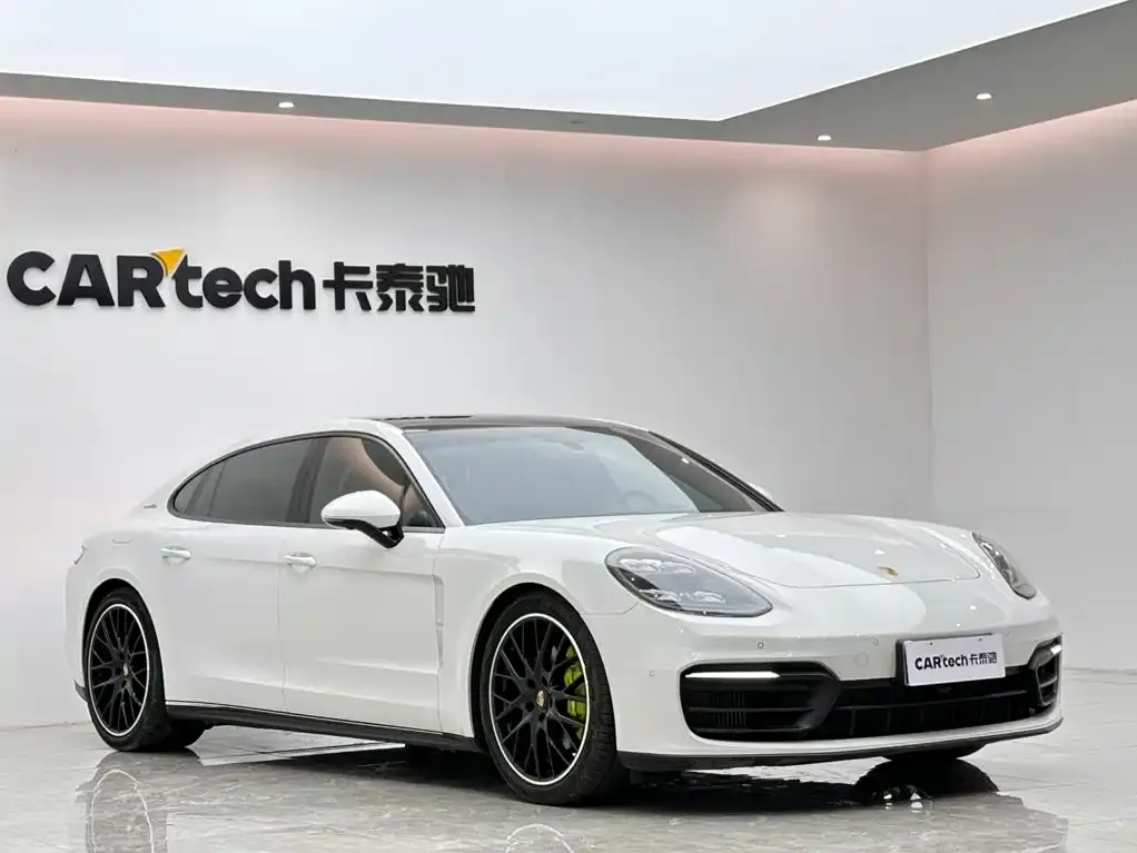 Porsche Panamera — фото 6