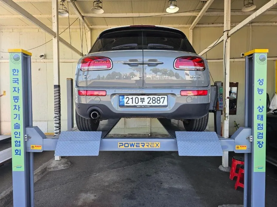 Mini Clubman — фото 2