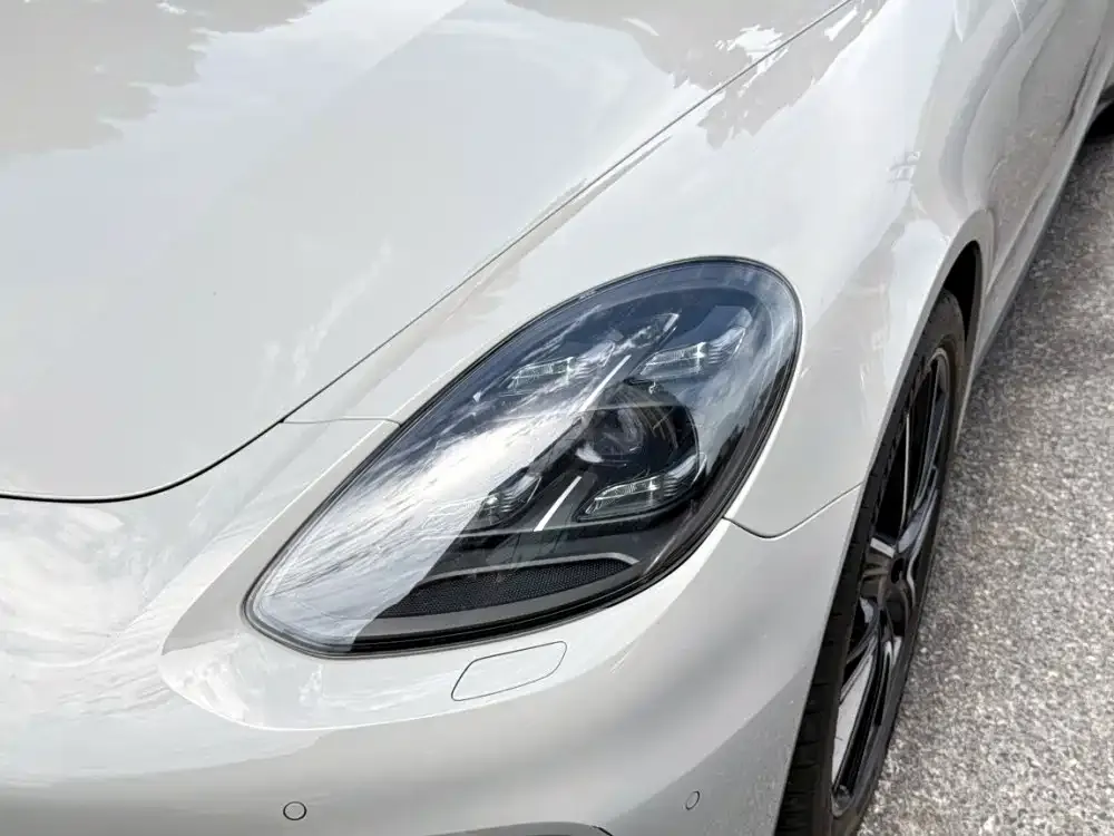 Porsche Panamera — фото 7