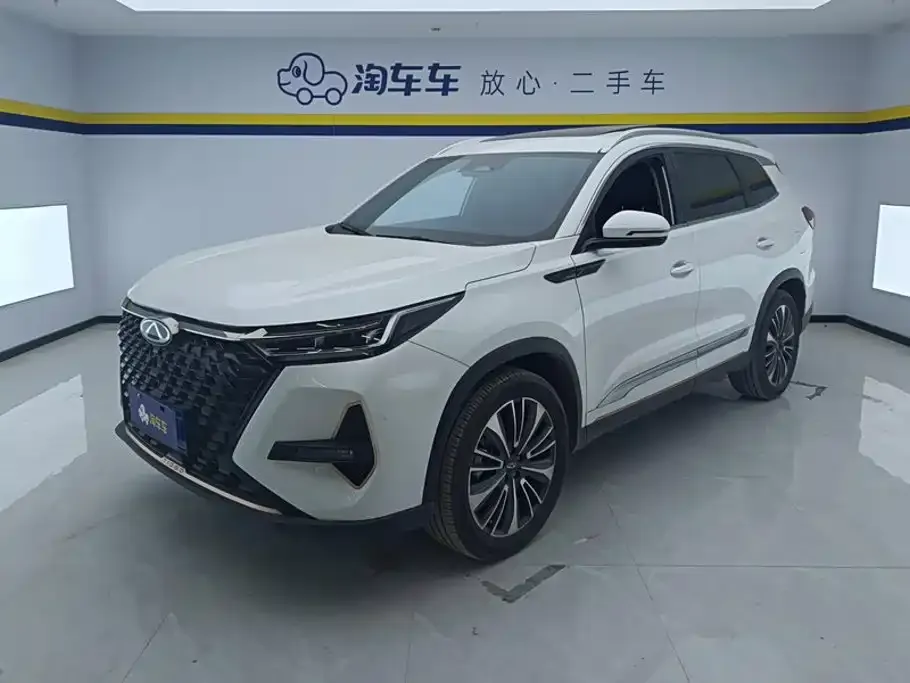 Chery Tiggo 8 PRO — фото 1