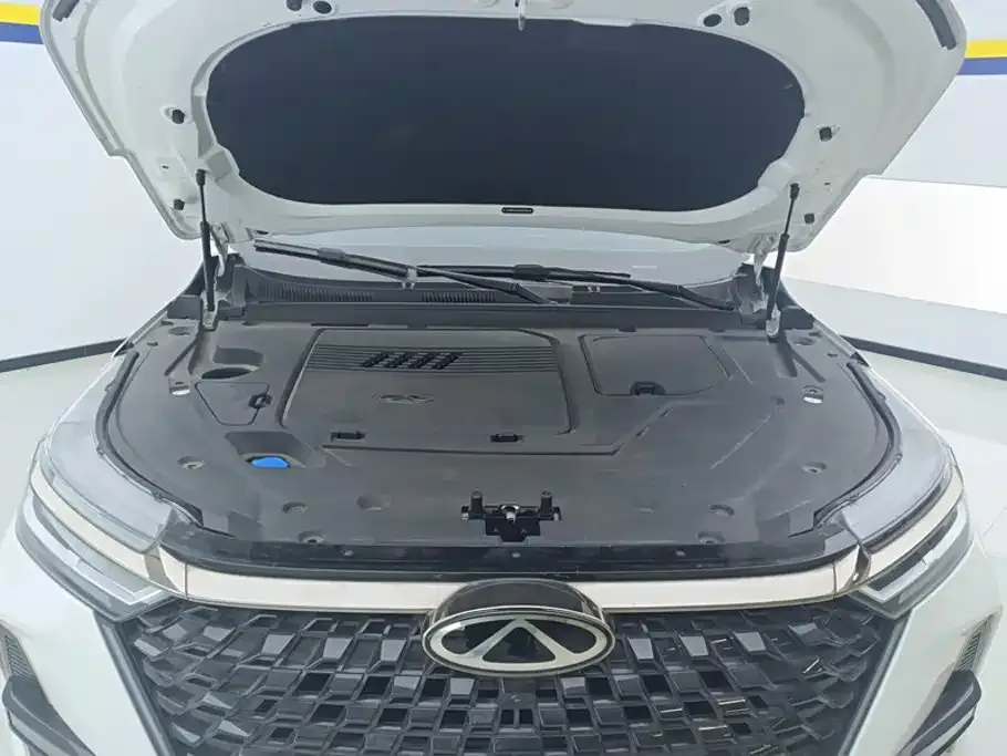 Chery Tiggo 8 PRO — фото 4