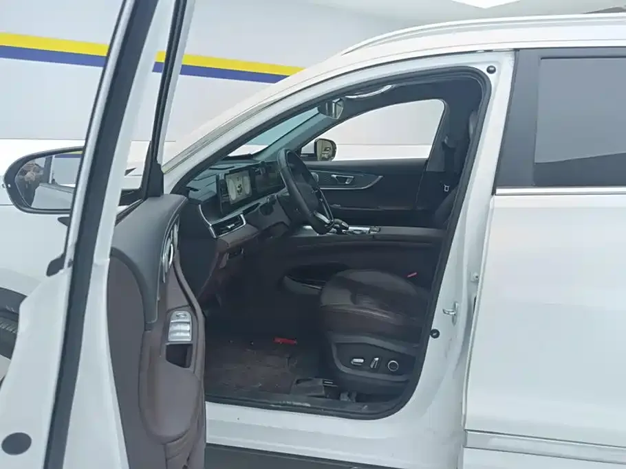 Chery Tiggo 8 PRO — фото 9