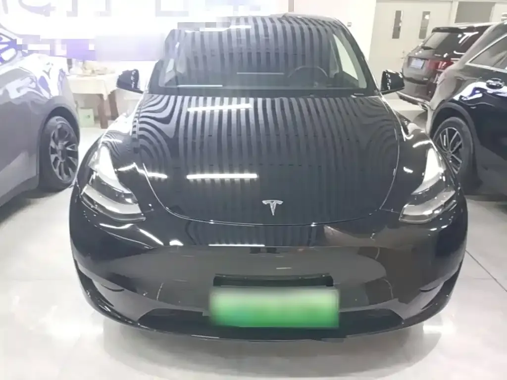 Tesla Model Y — фото 5