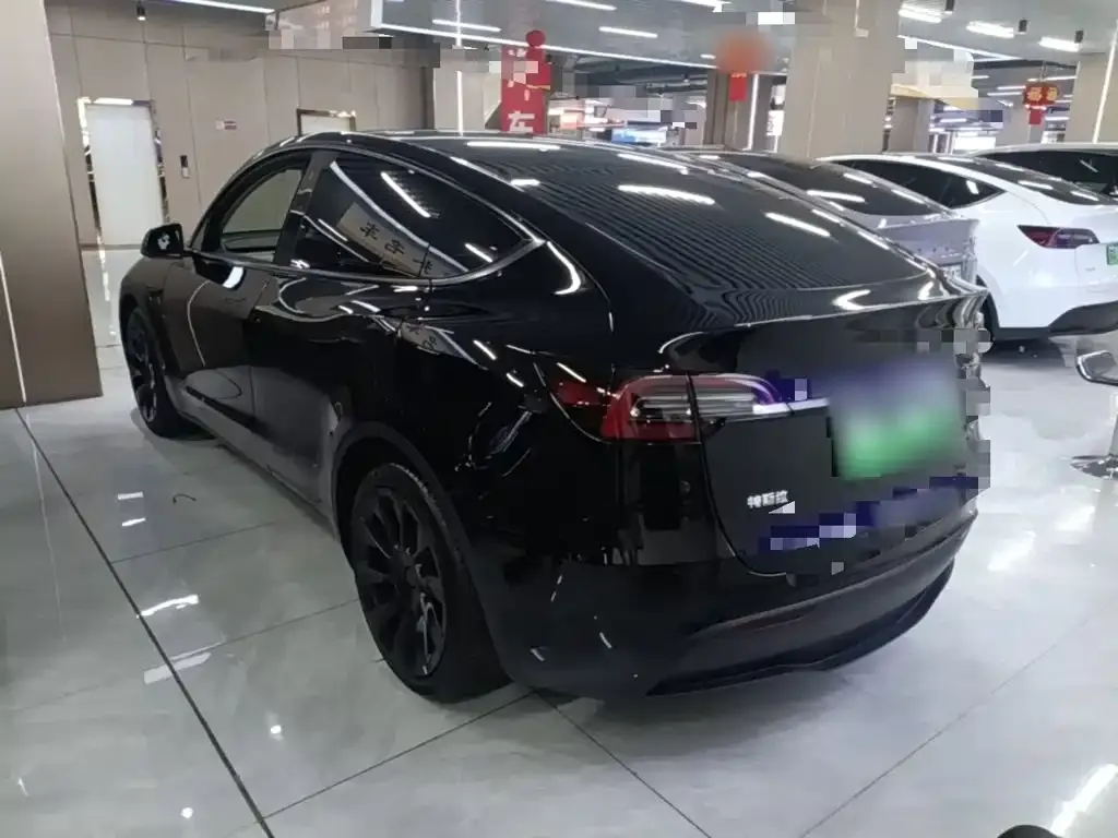 Tesla Model Y — фото 2