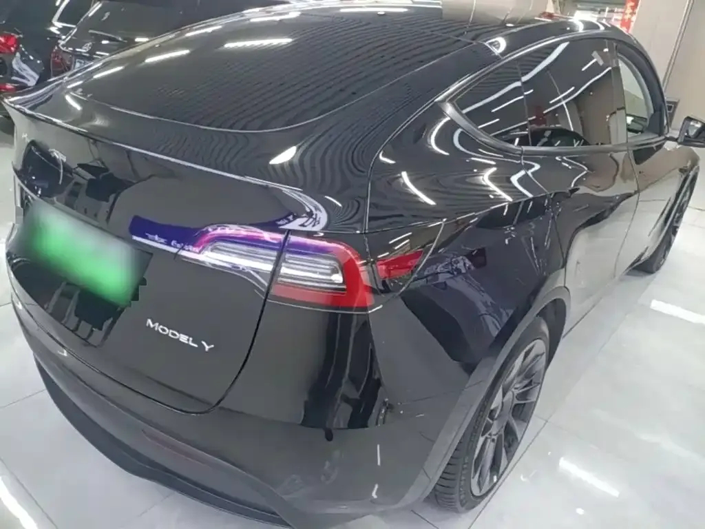 Tesla Model Y — фото 10
