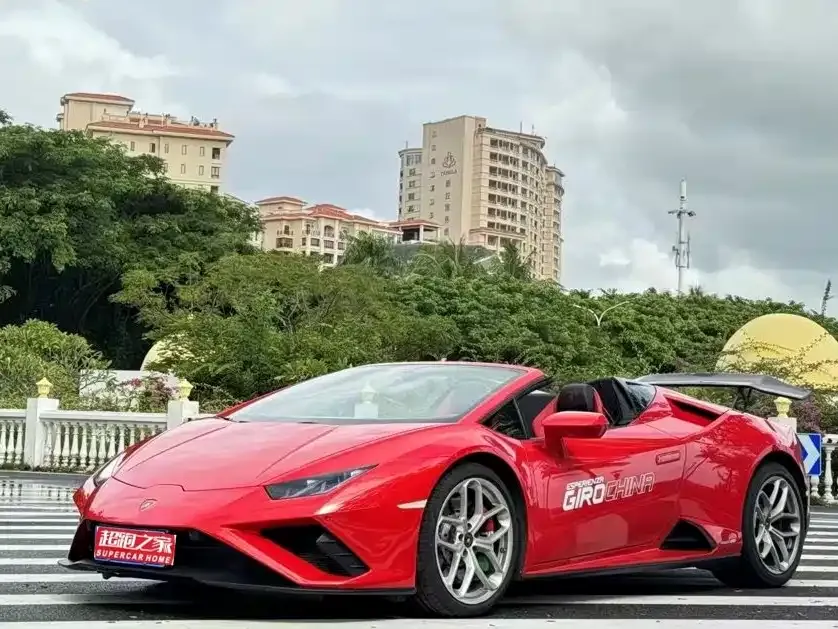 Lamborghini Huracan — фото 1