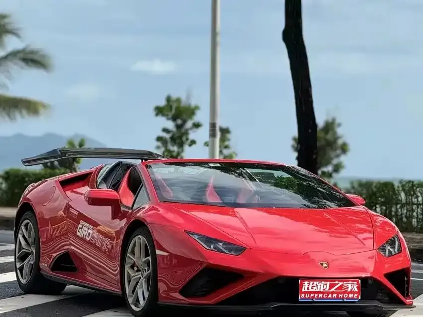Lamborghini Huracan — фото 3