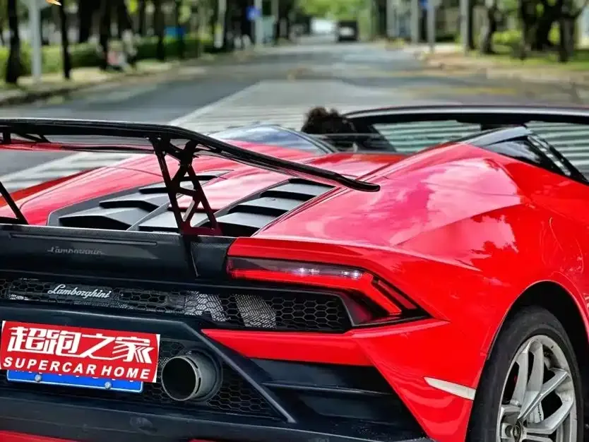 Lamborghini Huracan — фото 8
