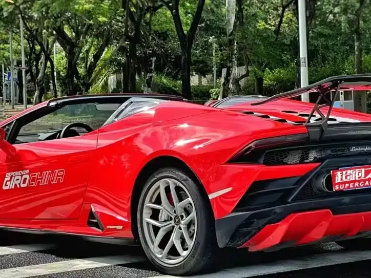 Lamborghini Huracan — фото 4