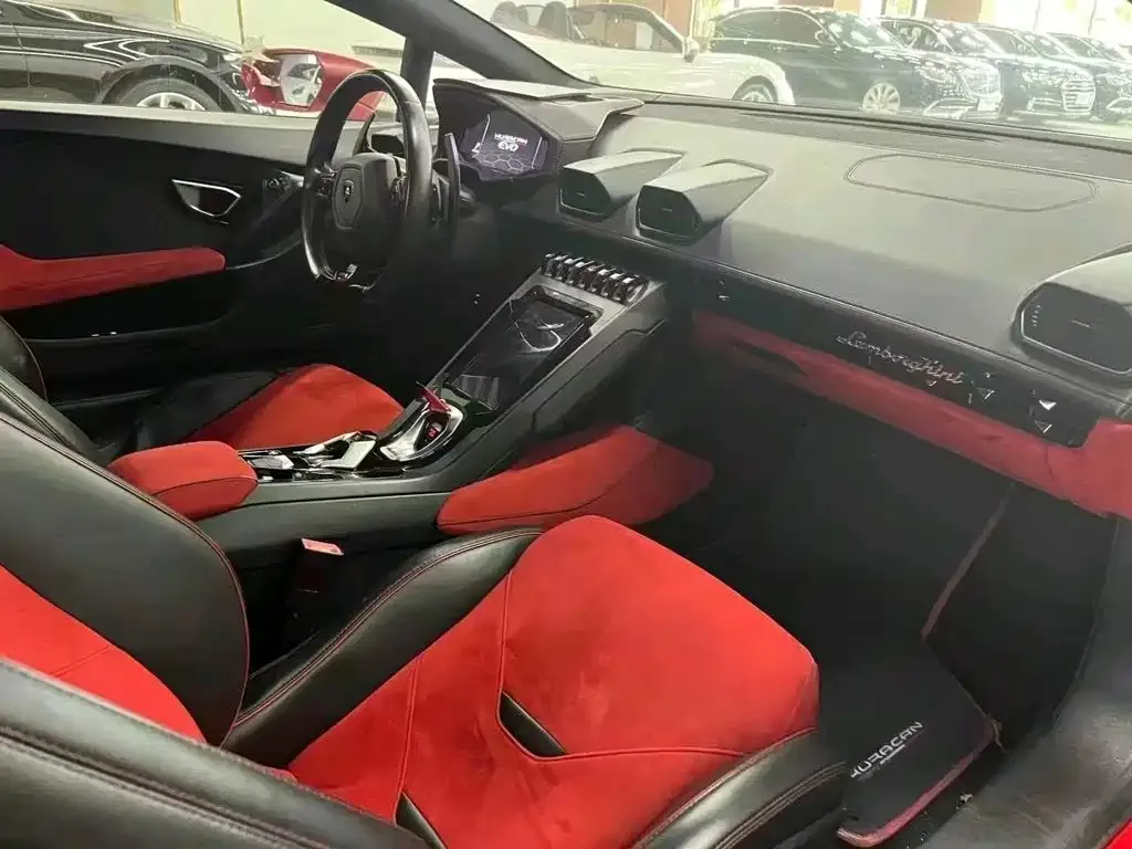 Lamborghini Huracan — фото 5