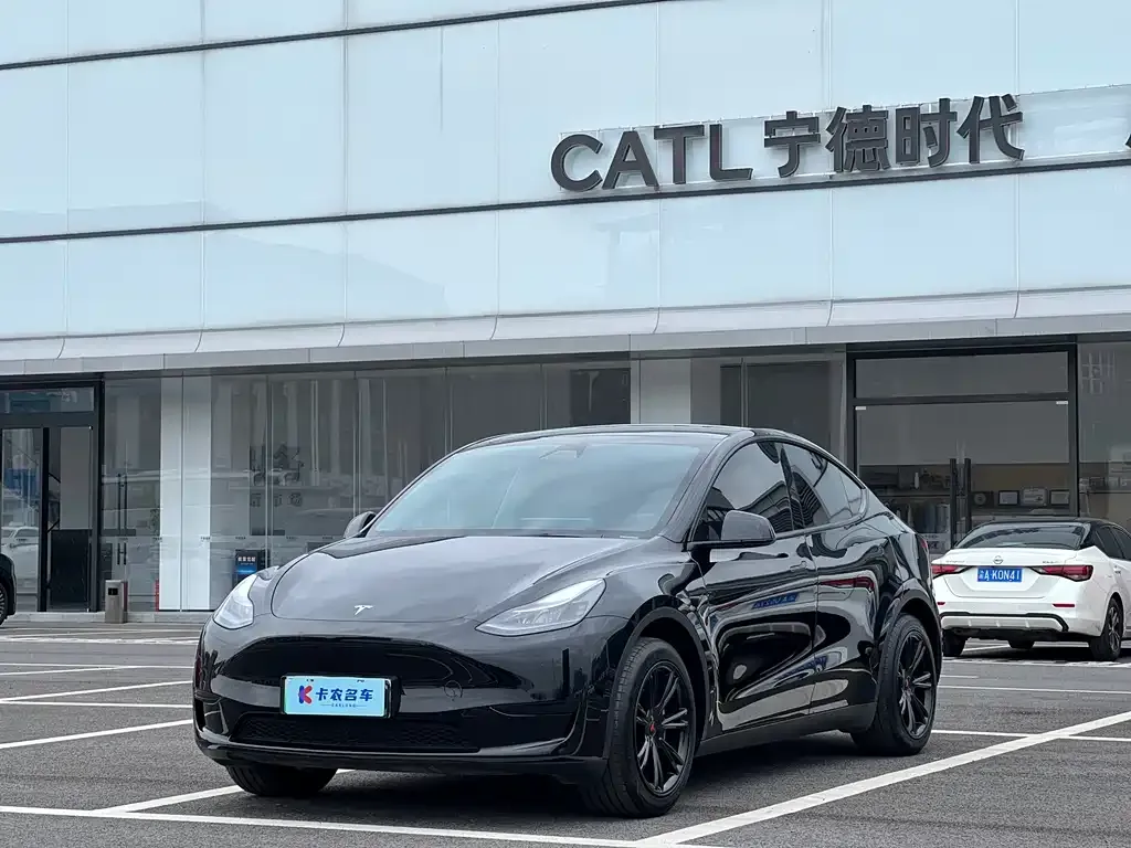 Tesla Model Y — фото 6