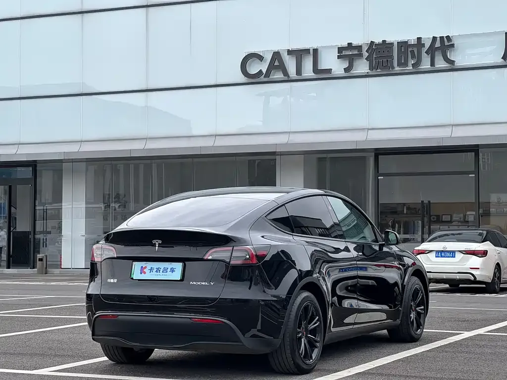 Tesla Model Y — фото 8