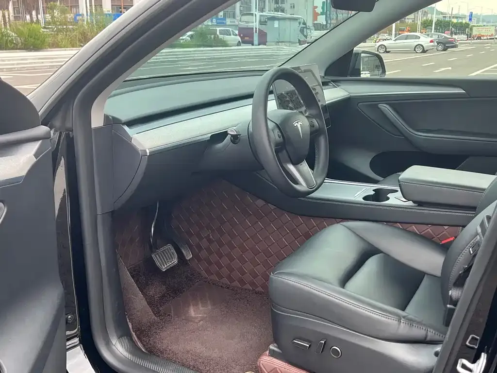 Tesla Model Y — фото 10
