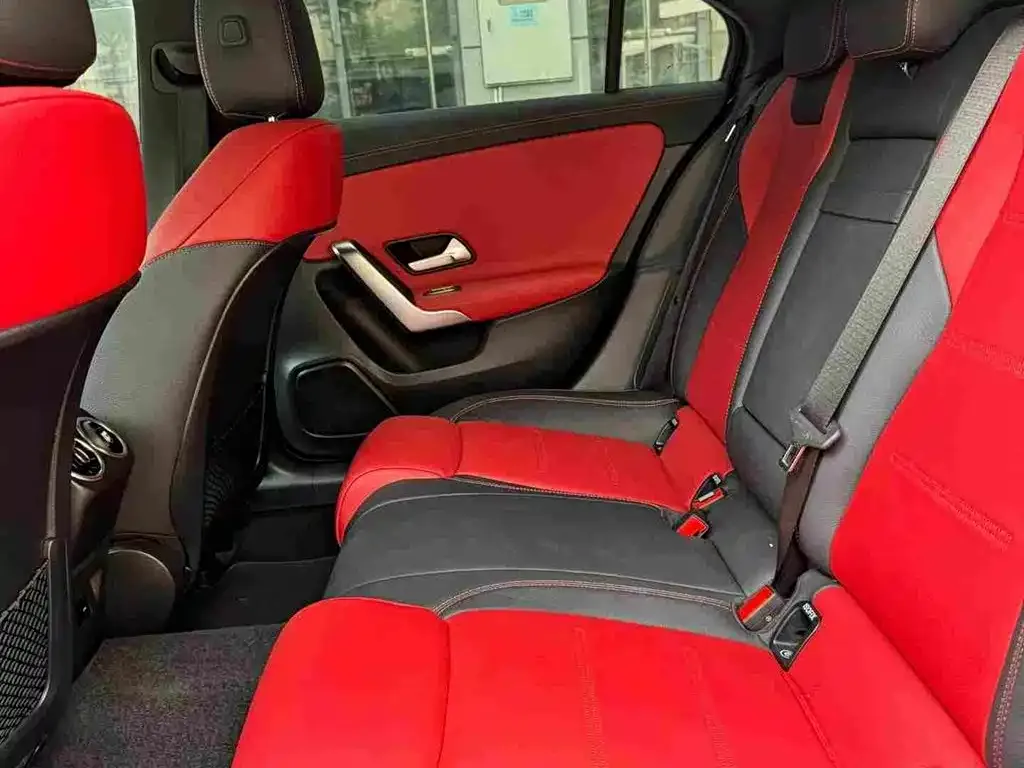 Mercedes-Benz A-Class AMG — фото 2