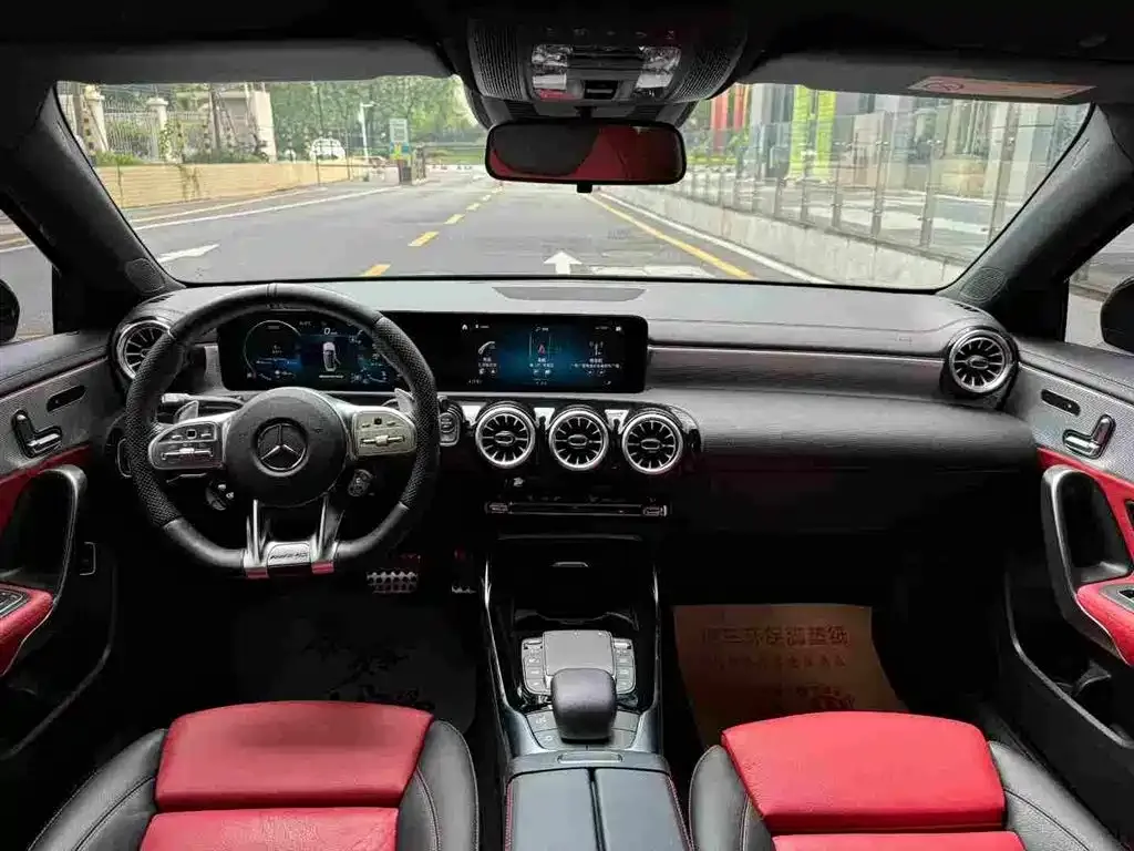 Mercedes-Benz A-Class AMG — фото 3