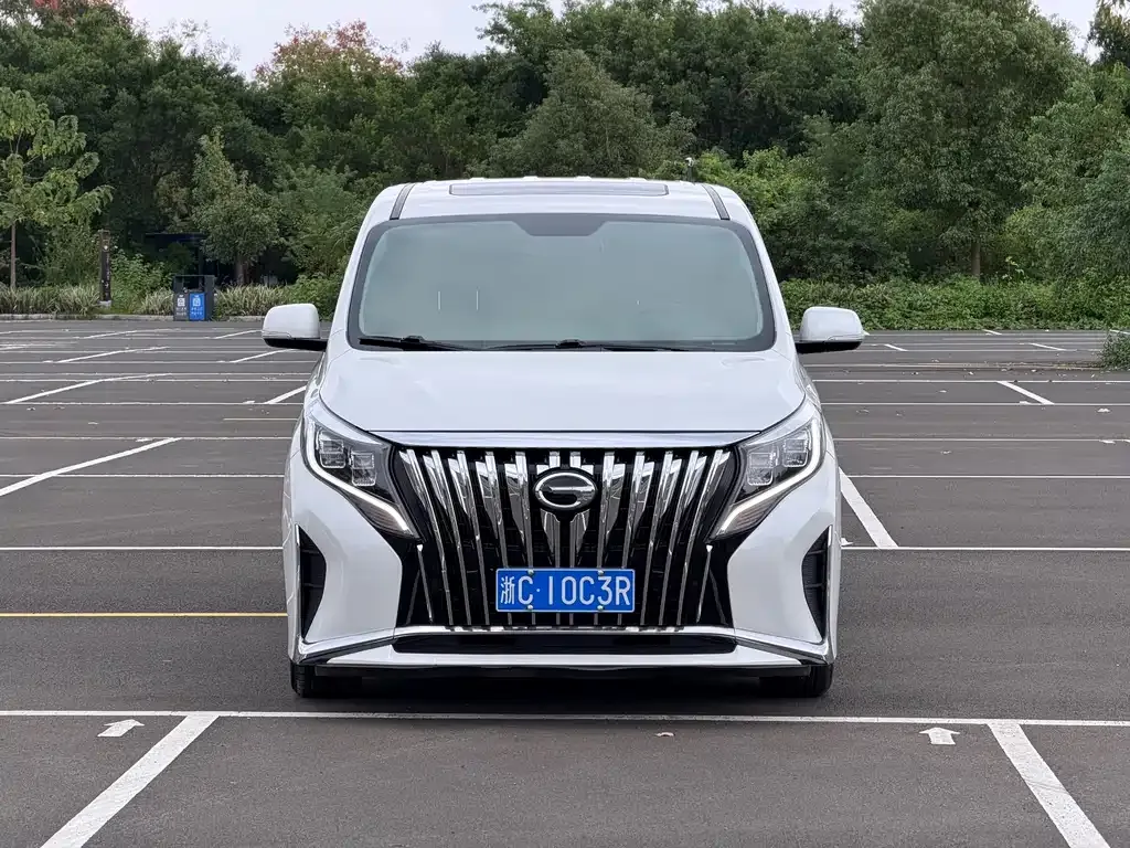 GAC Motor Trumpchi M8 — фото 8