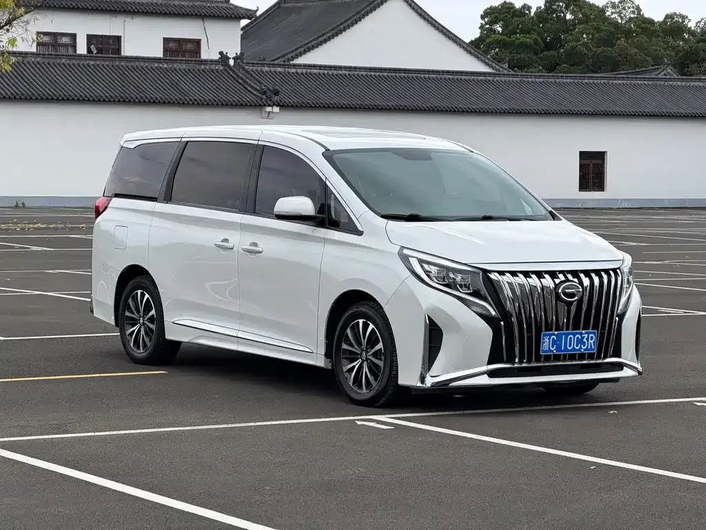 GAC Motor Trumpchi M8 — фото 4