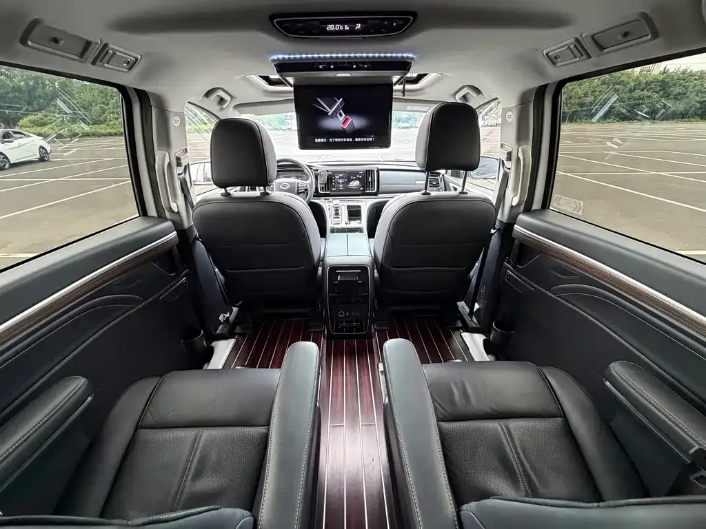 GAC Motor Trumpchi M8 — фото 7